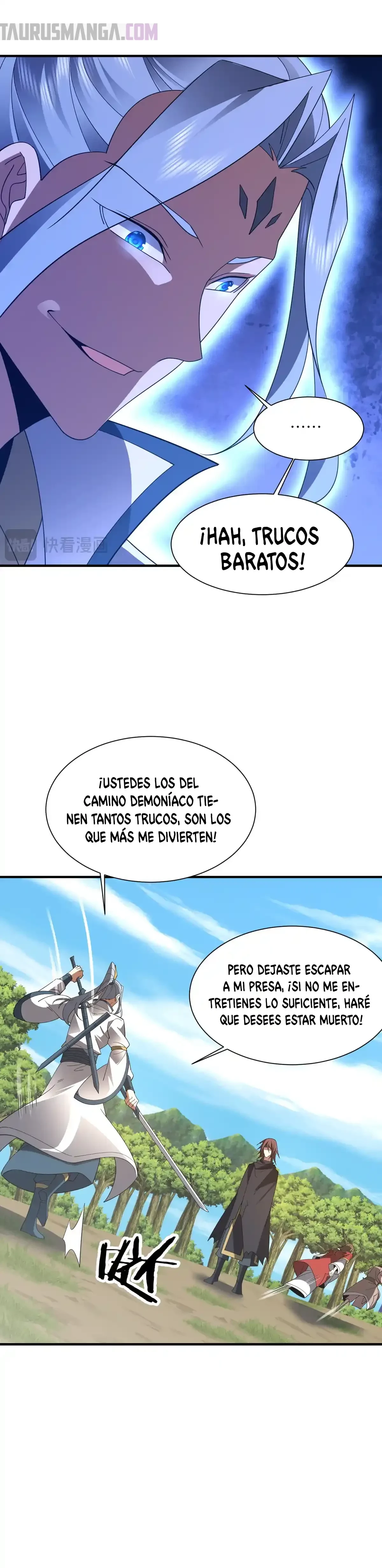 Renacido como Cultivador Demoníaco: Me hago mas fuerte matando zombies > Capitulo 11 > Page 171